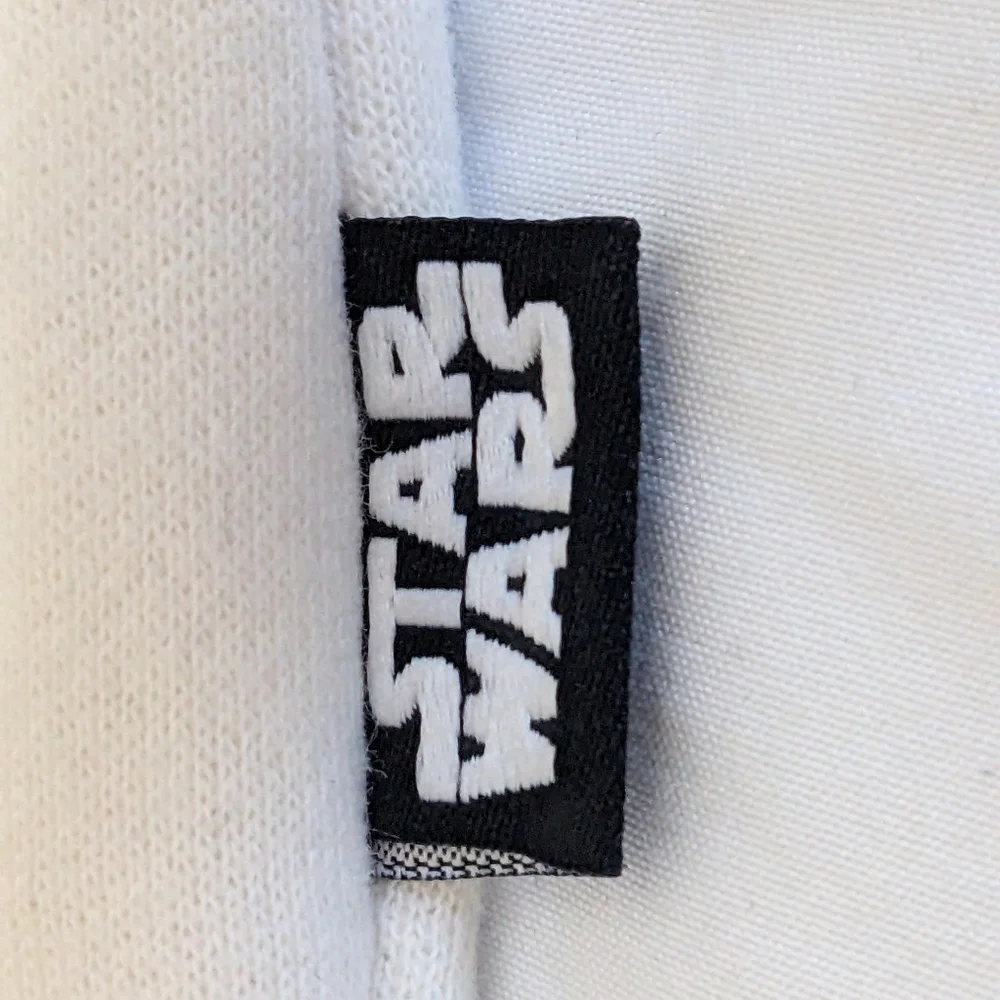 Star Wars Off-White Hoodie - Picture 6 of 6